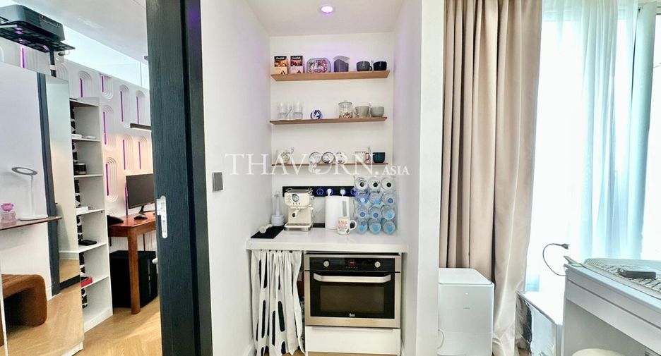 Condo en venta de 2 habitaciones en Pratumnak, Pattaya