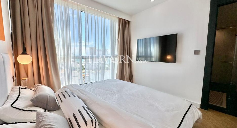 Condo en venta de 2 habitaciones en Pratumnak, Pattaya