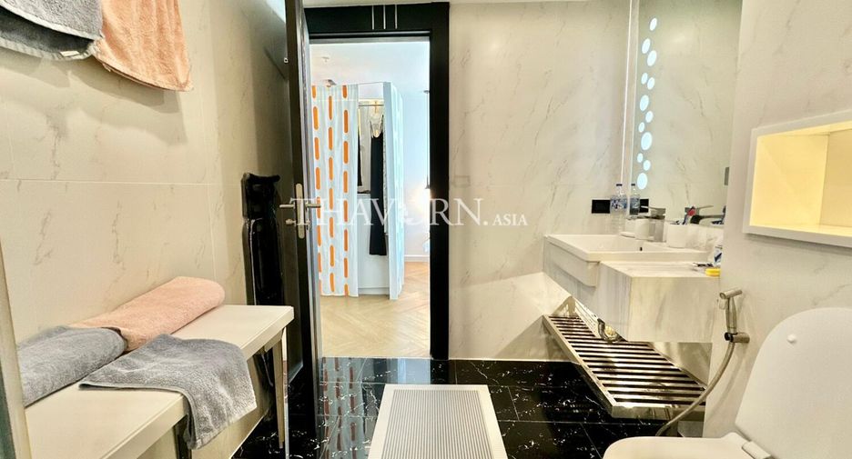 Condo en venta de 2 habitaciones en Pratumnak, Pattaya