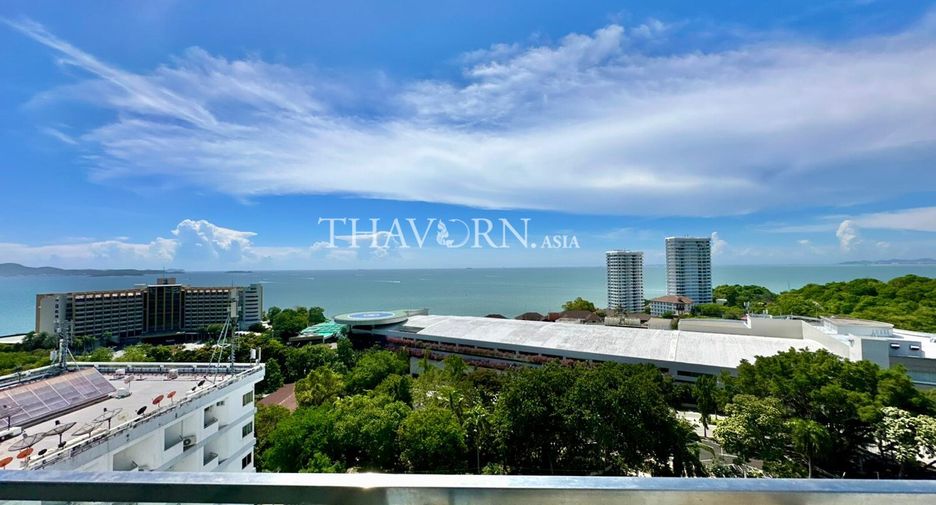 Condo en venta de 2 habitaciones en Pratumnak, Pattaya