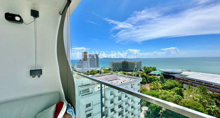 Condo en venta de 2 habitaciones en Pratumnak, Pattaya