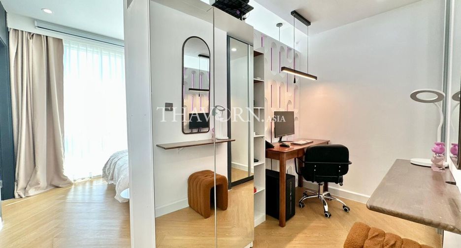 Condo en venta de 2 habitaciones en Pratumnak, Pattaya