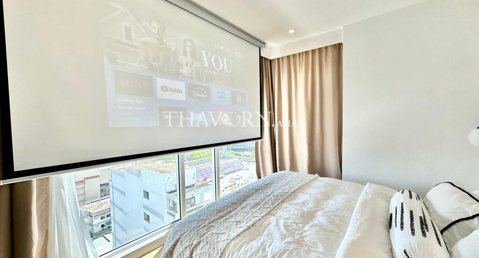 Condo en venta de 2 habitaciones en Pratumnak, Pattaya