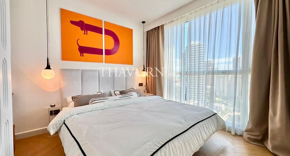 Condo en venta de 2 habitaciones en Pratumnak, Pattaya