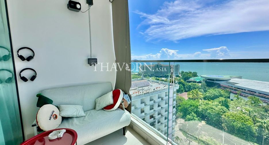 Condo en venta de 2 habitaciones en Pratumnak, Pattaya