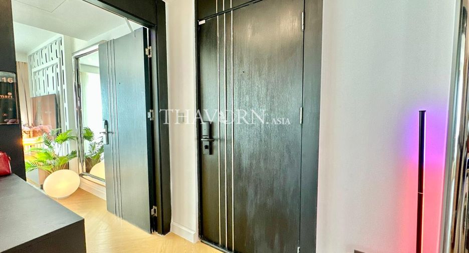 Condo en venta de 2 habitaciones en Pratumnak, Pattaya