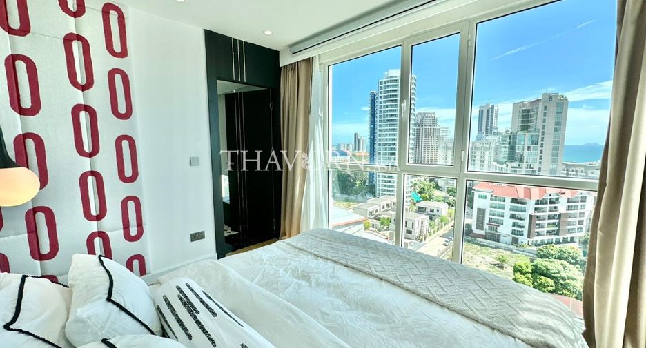 Condo en venta de 2 habitaciones en Pratumnak, Pattaya