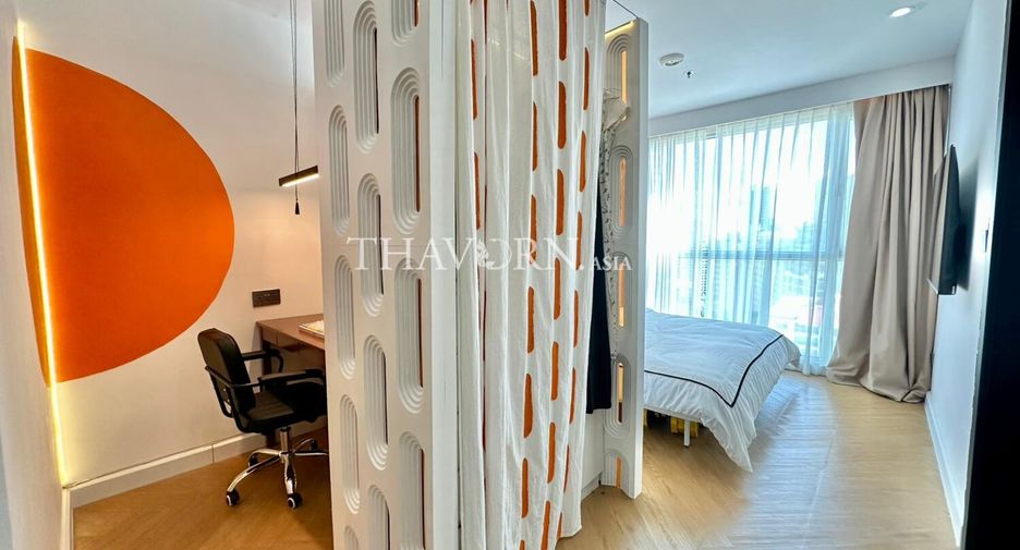Condo en venta de 2 habitaciones en Pratumnak, Pattaya