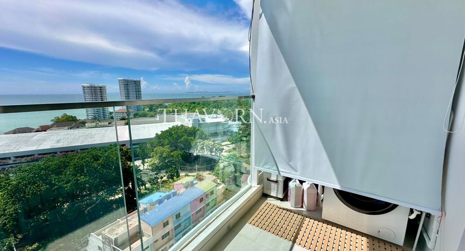 Condo en venta de 2 habitaciones en Pratumnak, Pattaya