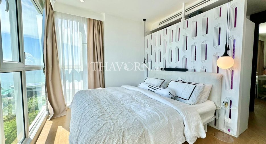 Condo en venta de 2 habitaciones en Pratumnak, Pattaya