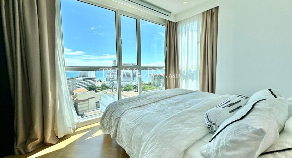 Condo en venta de 2 habitaciones en Pratumnak, Pattaya