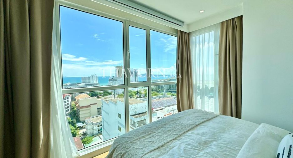 Condo en venta de 2 habitaciones en Pratumnak, Pattaya