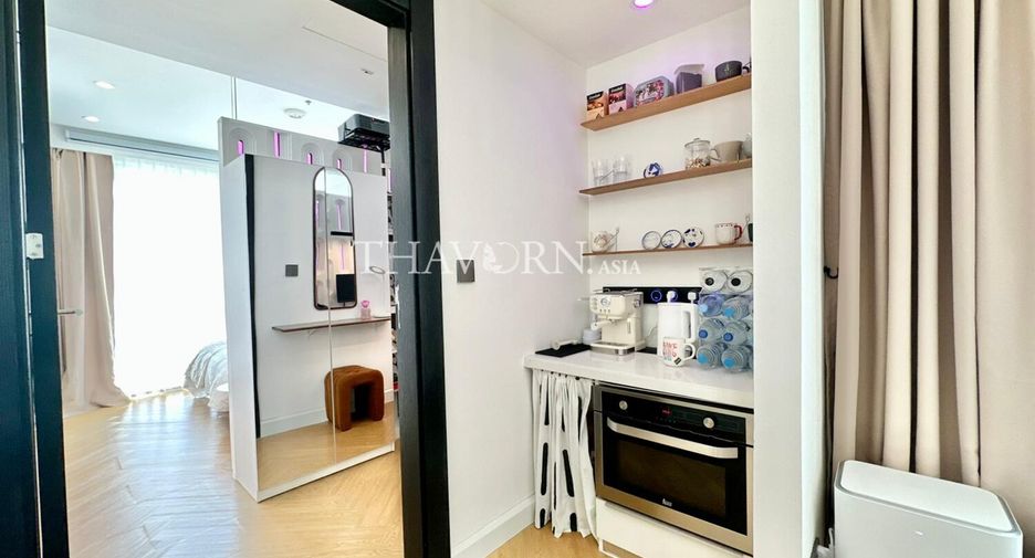 Condo en venta de 2 habitaciones en Pratumnak, Pattaya