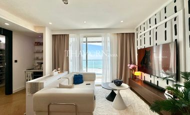À vendre 2 chambres condo à Pratumnak, Pattaya