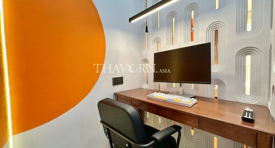 Condo en venta de 2 habitaciones en Pratumnak, Pattaya