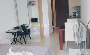 Wohnung zum Kauf mit Studio in Jomtien, Pattaya