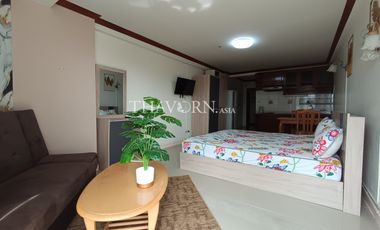 For sale studio condo in Jomtien, Pattaya