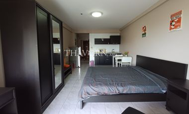 For sale studio condo in Jomtien, Pattaya