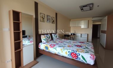 For sale studio condo in Jomtien, Pattaya