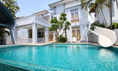 À vendre 4 chambres maison à Sattahip, Chonburi