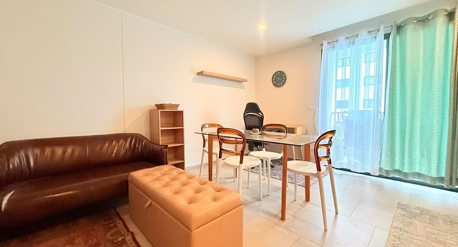 À vendre 1 chambre condo à Mueang Phuket, Phuket