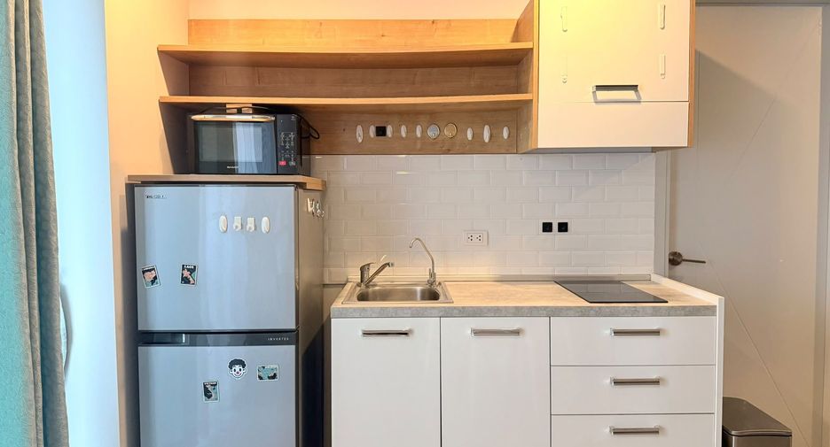 À vendre 1 chambre condo à Mueang Phuket, Phuket