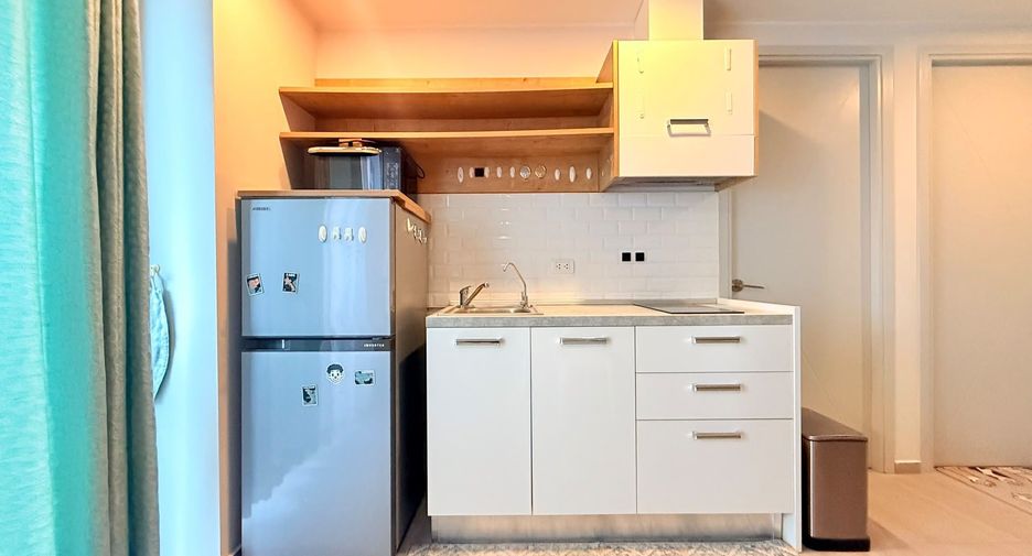 À vendre 1 chambre condo à Mueang Phuket, Phuket
