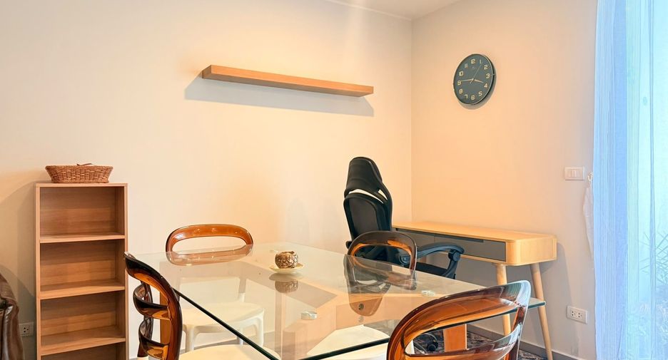À vendre 1 chambre condo à Mueang Phuket, Phuket