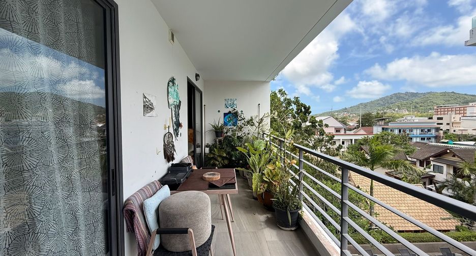 À vendre 1 chambre condo à Mueang Phuket, Phuket