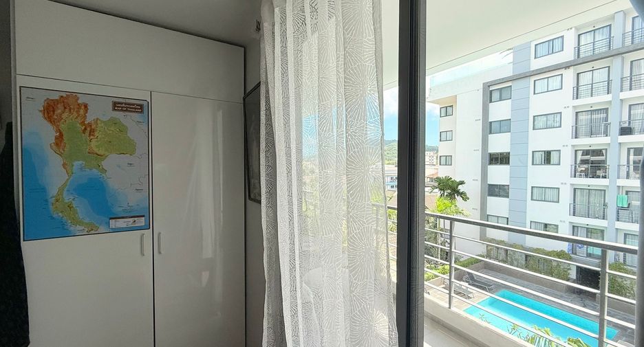 For sale 1 bed condo in Mueang Phuket, Phuket