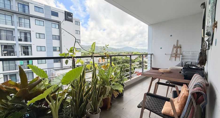 For sale 1 bed condo in Mueang Phuket, Phuket