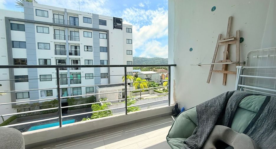 For sale 1 bed condo in Mueang Phuket, Phuket