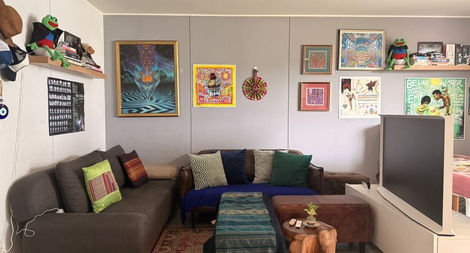 For sale 1 bed condo in Mueang Phuket, Phuket