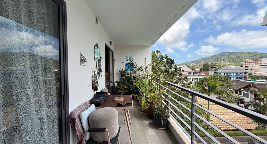 For sale 1 bed condo in Mueang Phuket, Phuket