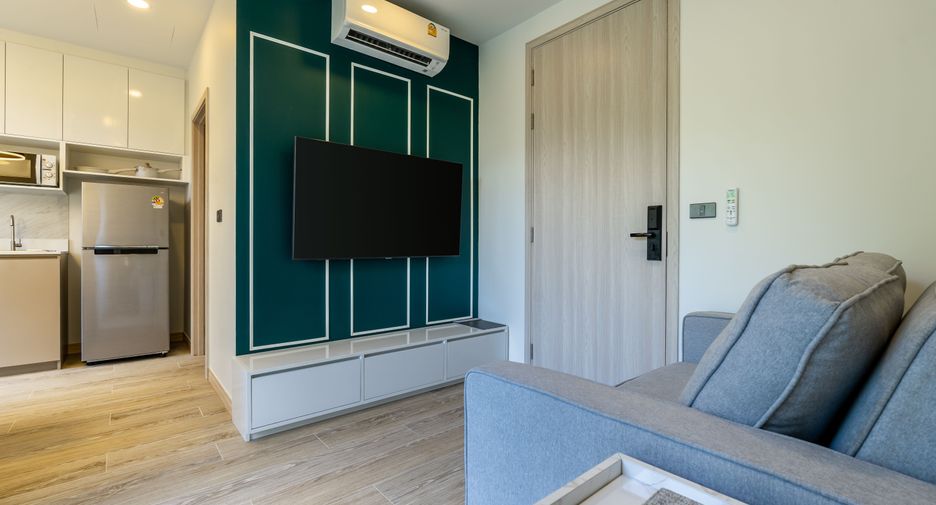 Apartment zur Miete mit 1 Zimmer in Mueang Phuket, Phuket