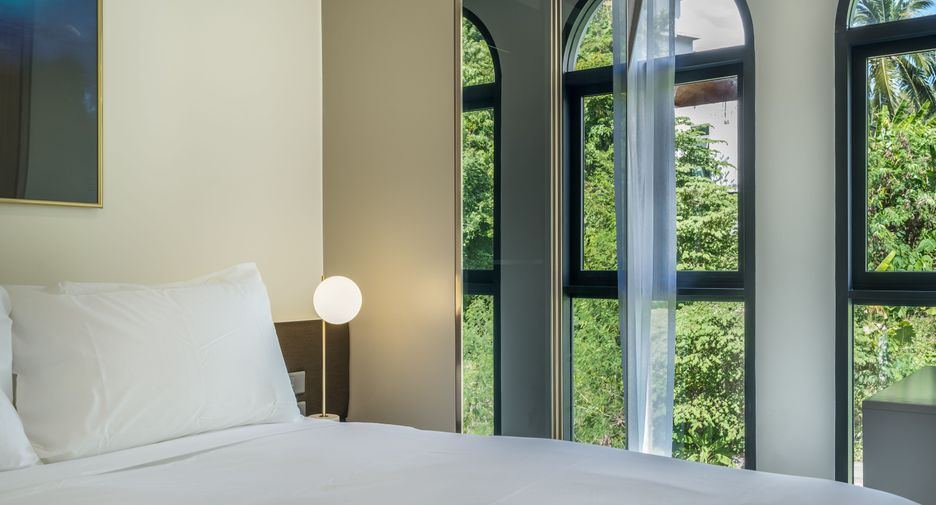Apartment zur Miete mit 1 Zimmer in Mueang Phuket, Phuket