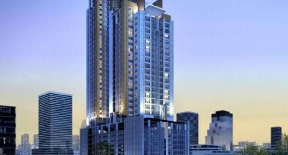 出售 和 出租 1 卧室 公寓 在 Watthana, 曼谷