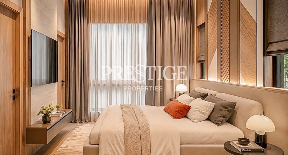 À vendre 3 chambres maison à East Pattaya, Pattaya