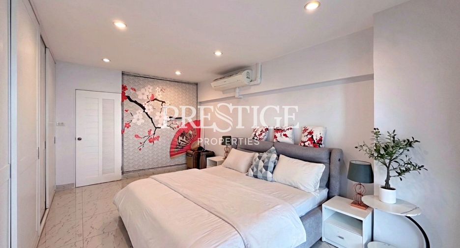 For sale 2 bedrooms condo in Bang Lamung, Chonburi
