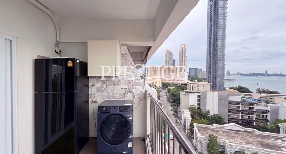 For sale 2 bedrooms condo in Bang Lamung, Chonburi
