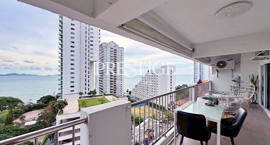For sale 2 bedrooms condo in Bang Lamung, Chonburi