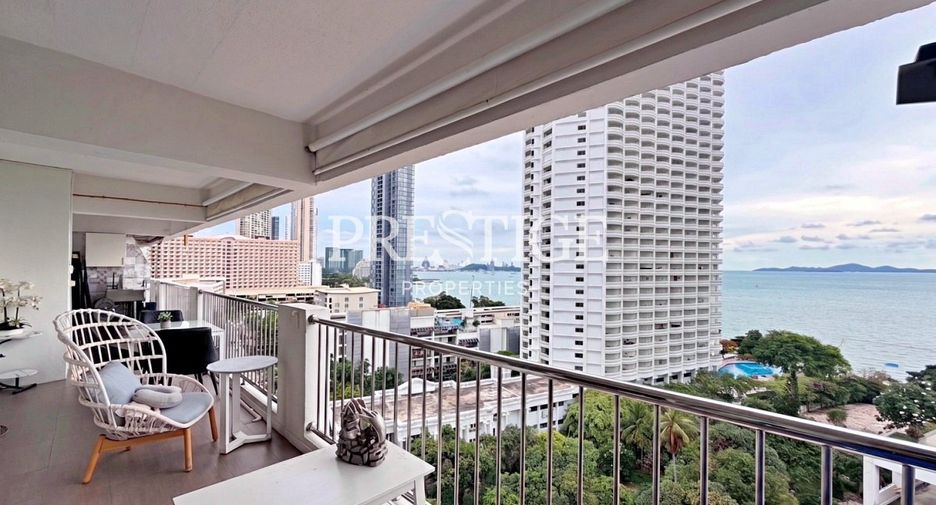 For sale 2 bedrooms condo in Bang Lamung, Chonburi