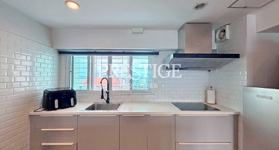 For sale 2 bedrooms condo in Bang Lamung, Chonburi