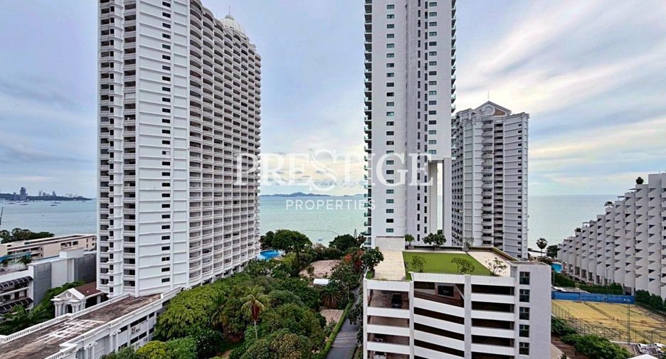 For sale 2 bedrooms condo in Bang Lamung, Chonburi