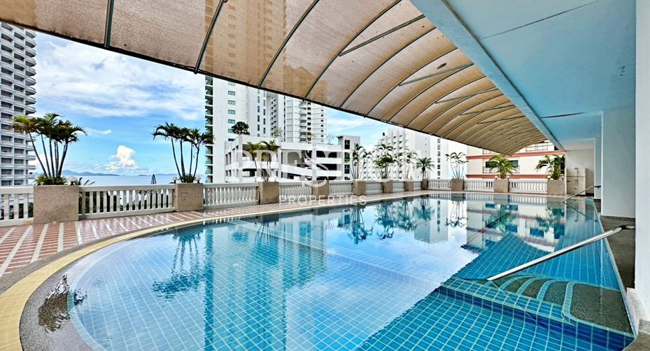 For sale 2 bedrooms condo in Bang Lamung, Chonburi