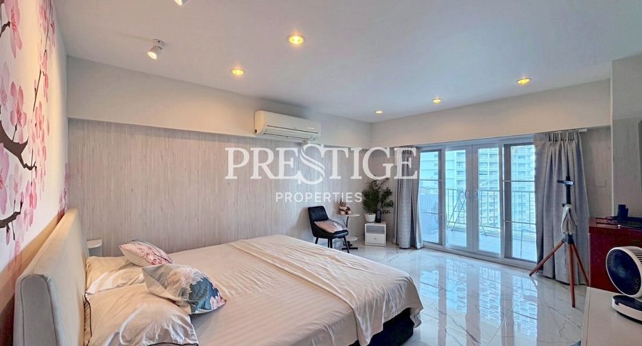 For sale 2 bedrooms condo in Bang Lamung, Chonburi