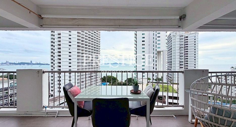 For sale 2 bedrooms condo in Bang Lamung, Chonburi