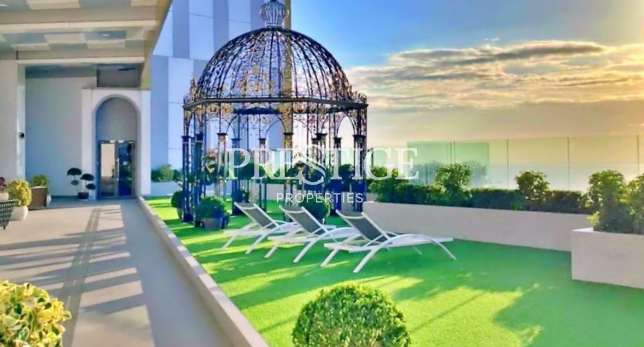 For sale 1 bed condo in Jomtien, Pattaya