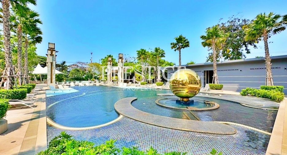 For sale 1 bed condo in Jomtien, Pattaya