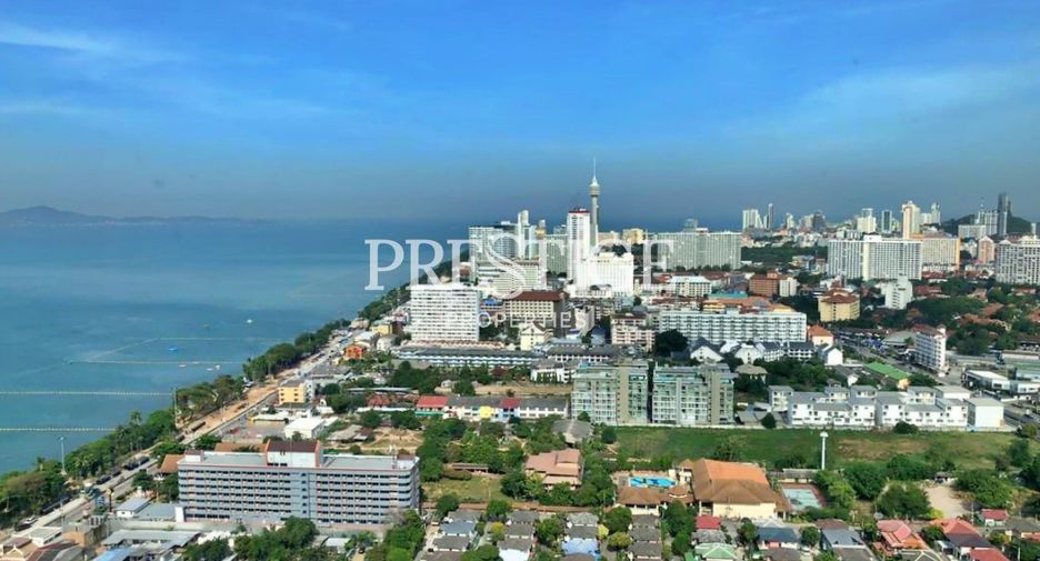 For sale 1 bed condo in Jomtien, Pattaya